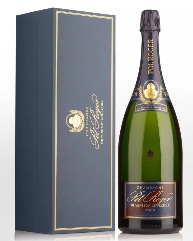 2008PolRogerSirWinstonChurchillChampagneMagnum(1500ml)