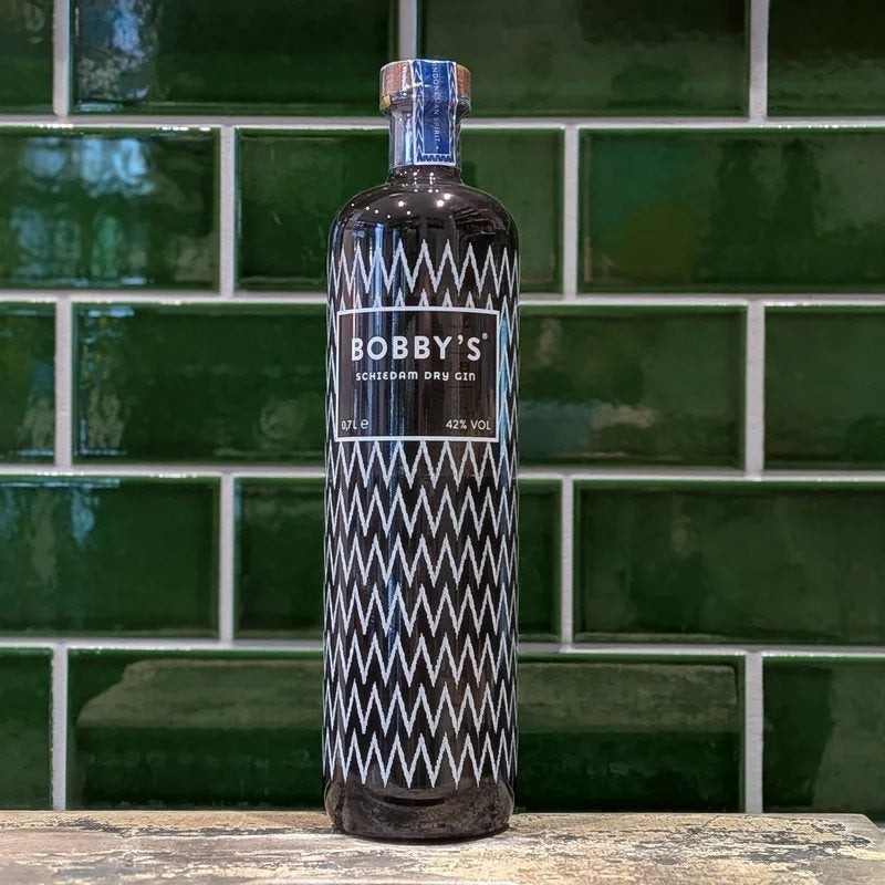 Bobbys|SchiedamDryGin