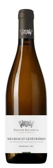 PhilippeBouzereau,MeursaultGenevrieres1erCru202375cl