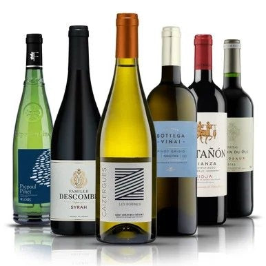 ClassicMixedWineSelection