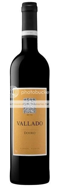 QuintadoVallado,Douro,‘Vallado’Tinto202375cl