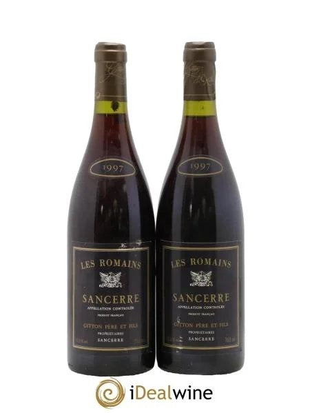 SancerreLesRomainsGitton1997