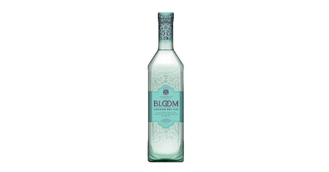 BloomLondonDryGin70cl