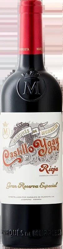 CastilloYgayGranReservaEspecial2009