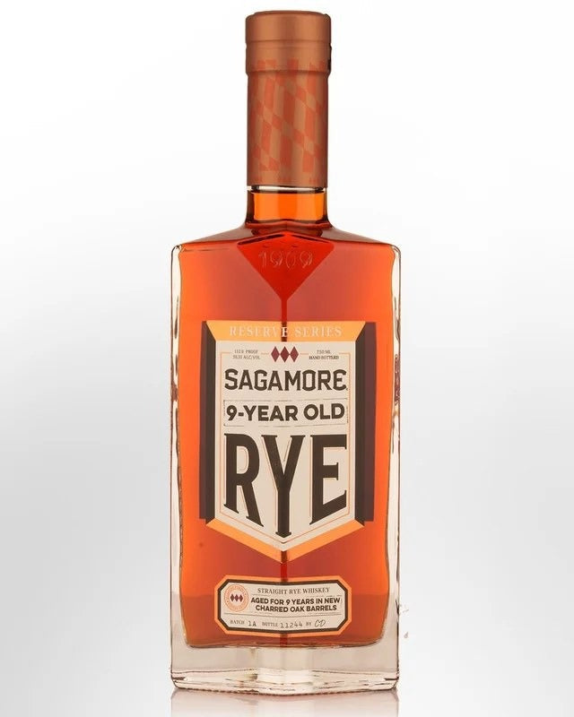 SagamoreSpiritReserveSeries9YearOldStraightRyeWhiskey(750ml)
