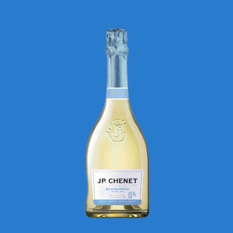 JPChenetSparklingChardonnayAlcoholFreeWhiteWine(0%ABV)