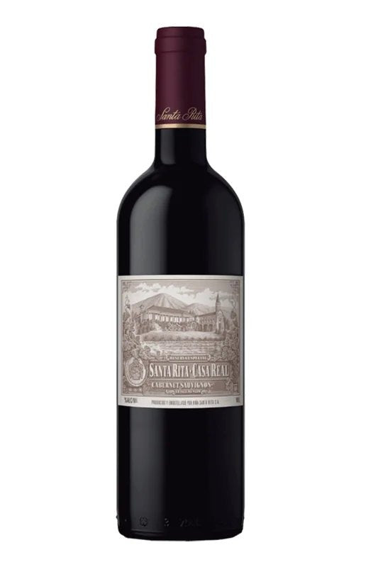 CasaRealMaipoValleyCabernetSauvignon2020(750ml)