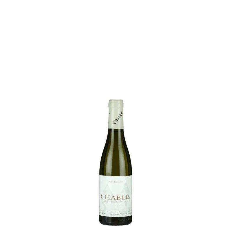 GerardTremblay,Chablis2024HalfBottle