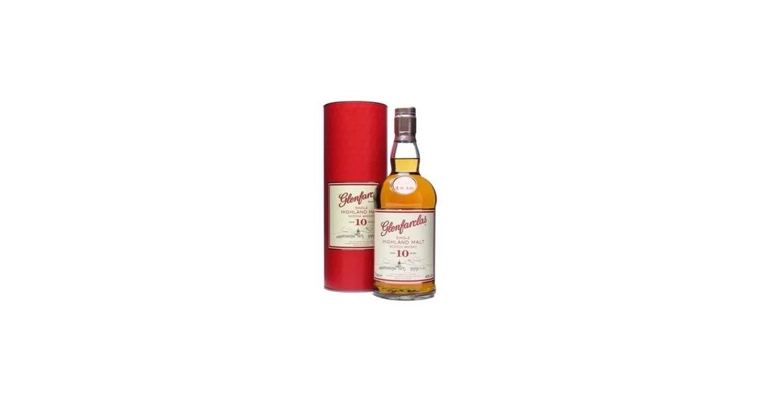 Glenfarclas10yrOldSpeysideScotchWhisky70cl