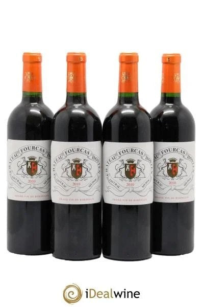 ChâteauFourcasHostenCruBourgeois2010