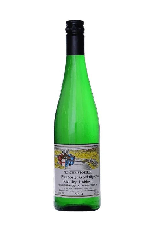 St.ChristopherPiesporterGoldtropfchenRieslingKabinett2023(750ml)