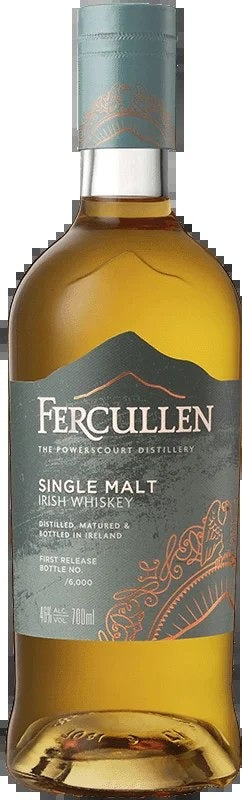 FercullenSingleMalt70cl