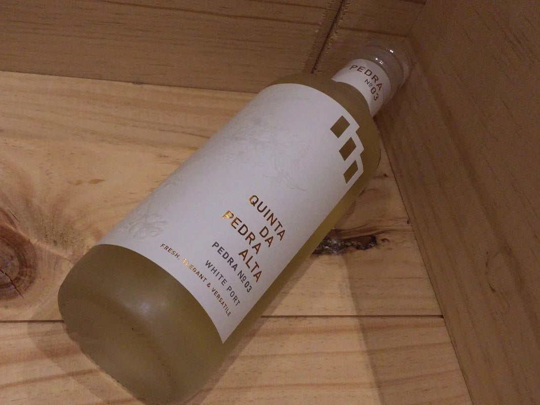QuintadaPedraAltaWhitePort500ml