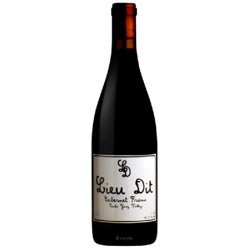 LieuDit,CabernetFranc2023