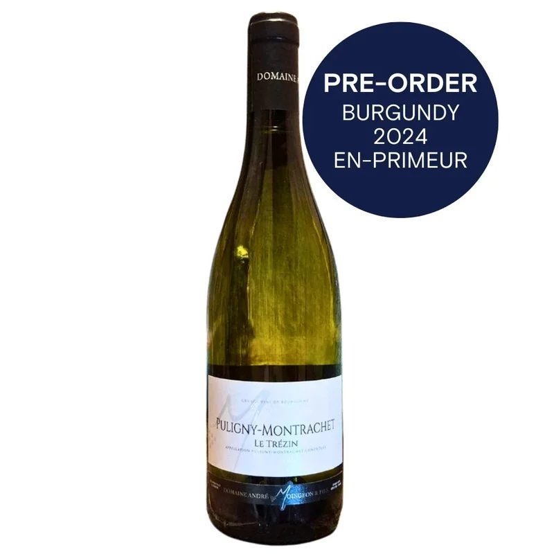 Dom.Moingeon,Puligny-MontrachetLeTrezin2024