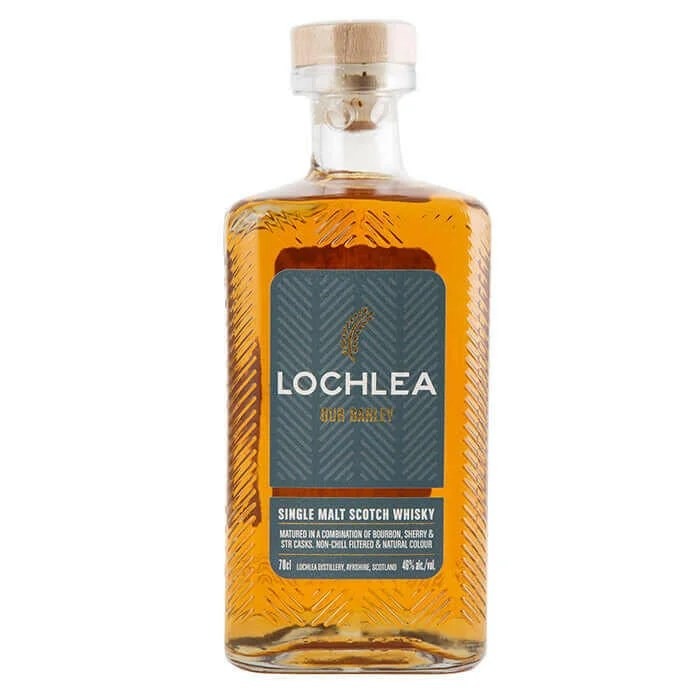 LochleaOurBarley,LowlandSingleMaltWhisky,46%vol