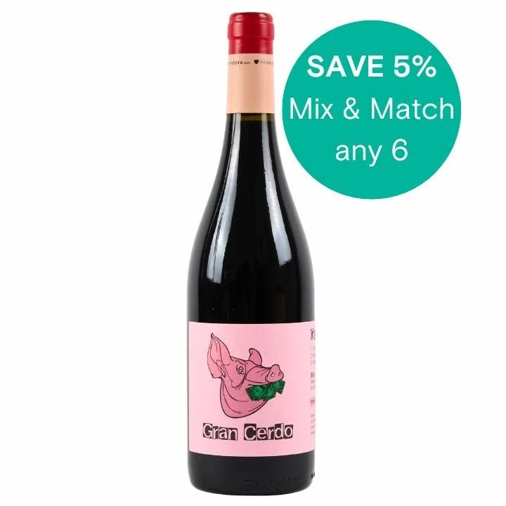 GonzaloGrijalba,GranCerdoTempranillo