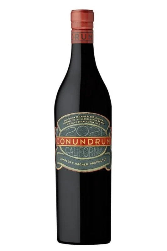 ConundrumRedBlend2022(750ml)