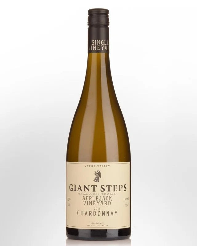 2019GiantStepsApplejackVineyardChardonnay