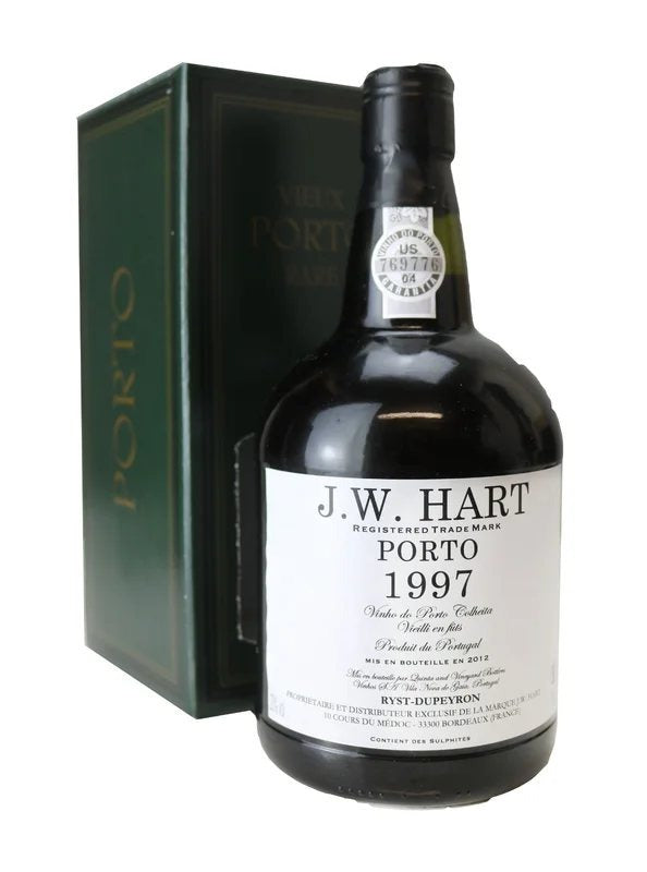 JWHart,1997ColheitaPort