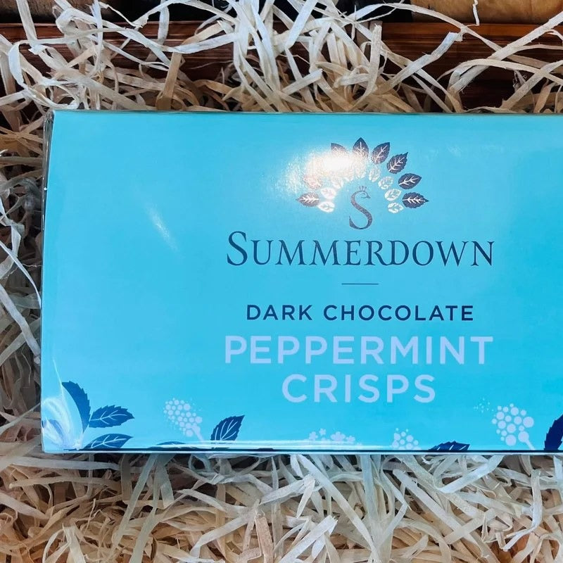 SummerdownPeppermintCrisps170G