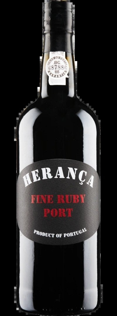 HerancaRubyPortNV