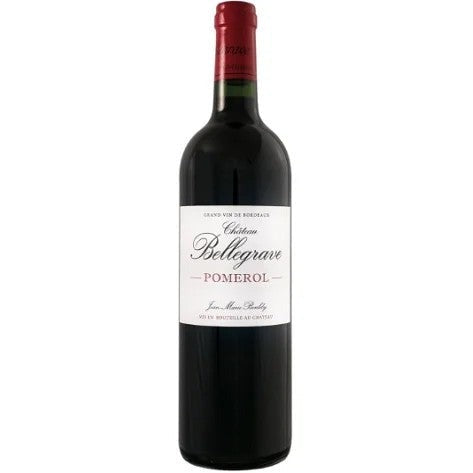 ChâteauBellegrave2011,Pomerol