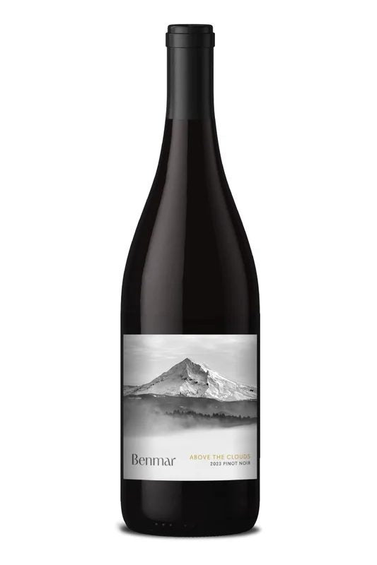 BenmarAbovetheCloudsWillametteValleyPinotNoir2023(750ml)