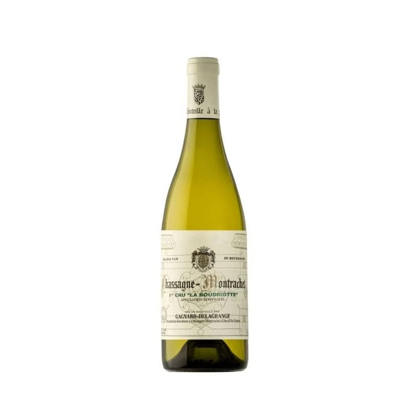 DomaineGagnard-DelagrangeChassagne-MontrachetPremierCruLaBoudriotte2017
