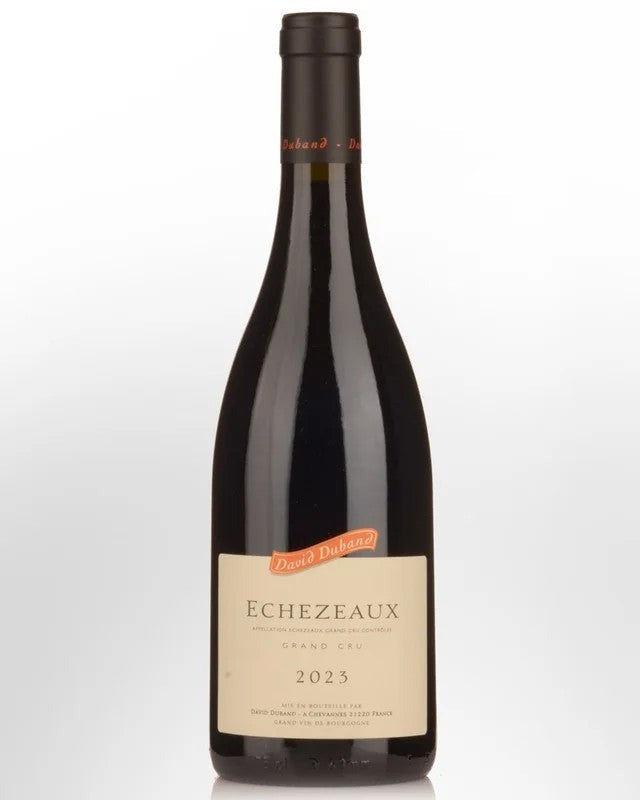 2023DavidDubandEchezeauxGrandCru