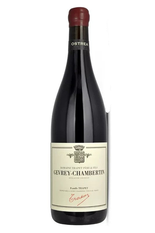DomaineTrapetPereetFilsGevrey-ChambertinOstreaAOC2017(750ml)