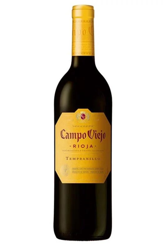CampoViejoTempranillo2022(750ml)