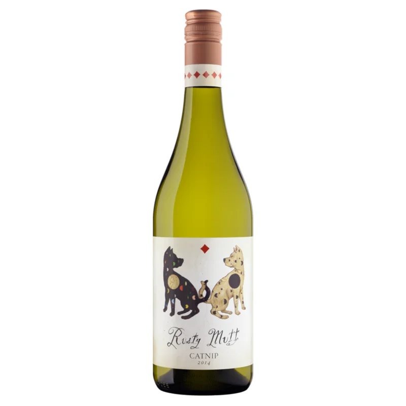 RUSTYMUTTCATNIPVIOGNIER2017