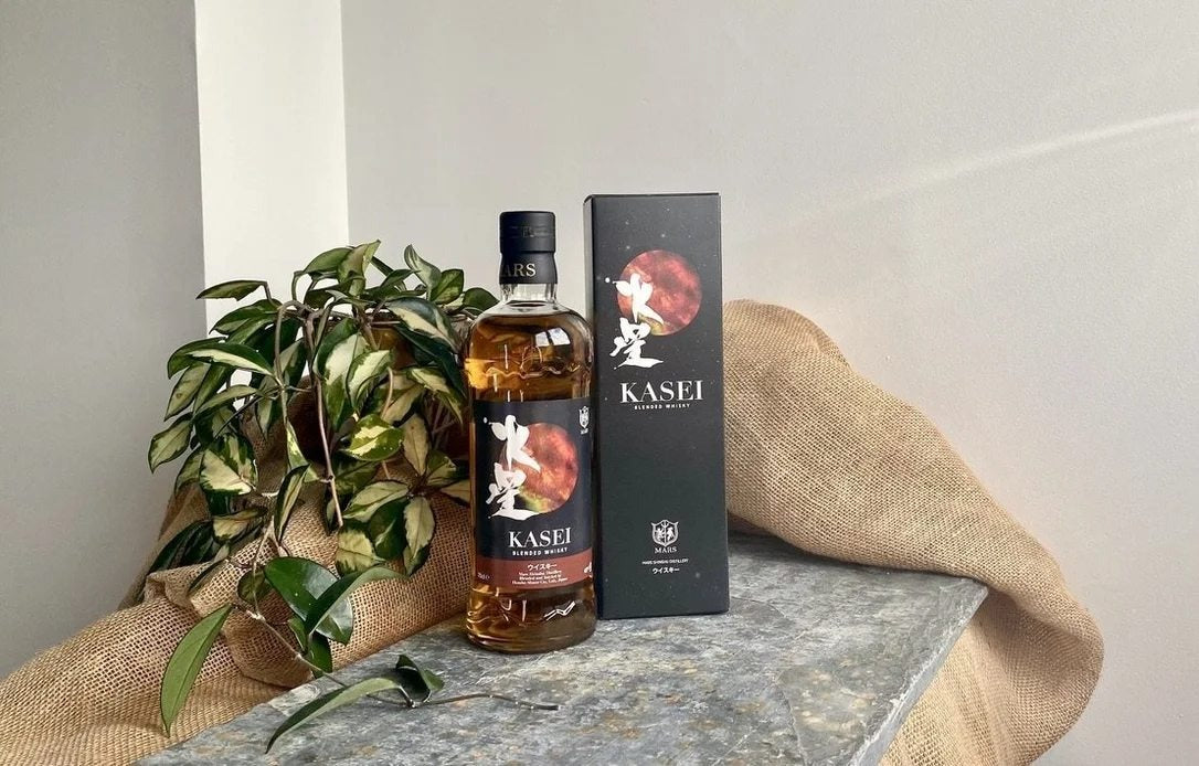 MarsKaseiBlendedWhisky