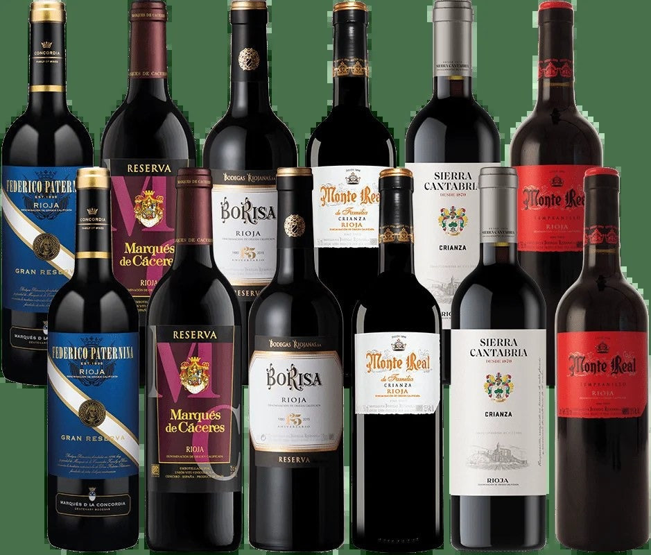 RiojaJourney–12BottleMixedCase