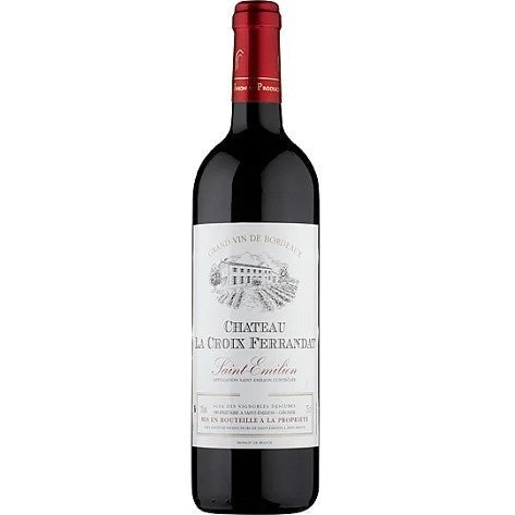 ChateauLaCroixFerrandatSt-Emilion2019