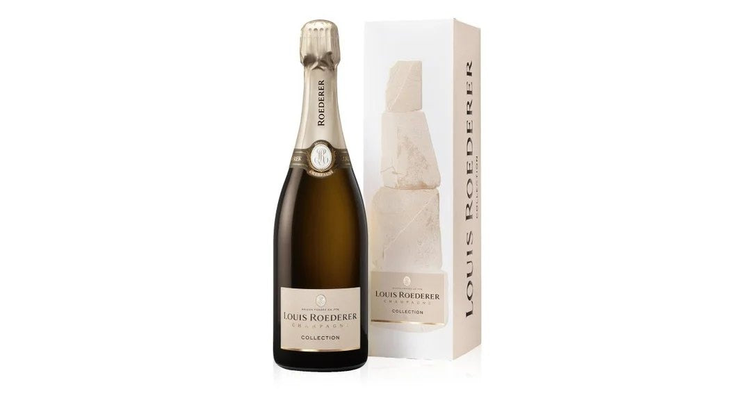 LouisRoedererBrutCollection246Champagne75clGiftBox