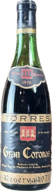 FamiliaTorres,1970RedWine