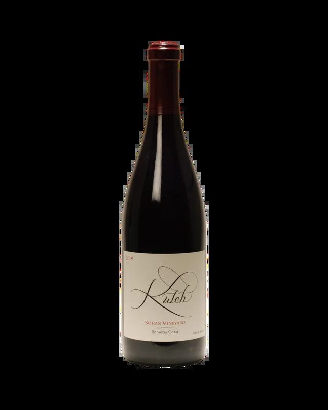 KutchSonomaCoastBohanPinotNoir