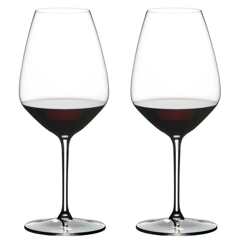 RiedelExtremeShirazRedWineGlass–Setof2–4441/32