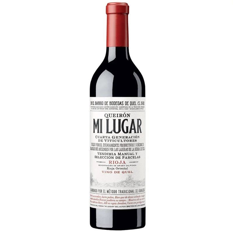 QueironMiLugarVinodeQuelDOCaRioja