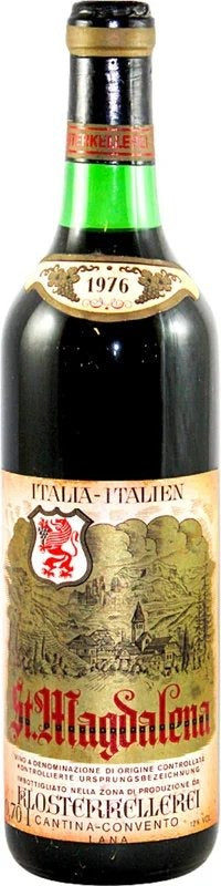 StMagdalena,1976RedWine
