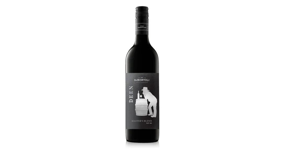 DeBortoliDeenMaster’sBlendVAT184Australia75cl