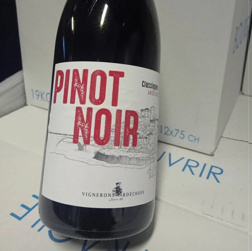 PinotNoirArdechois2023LesClassiques