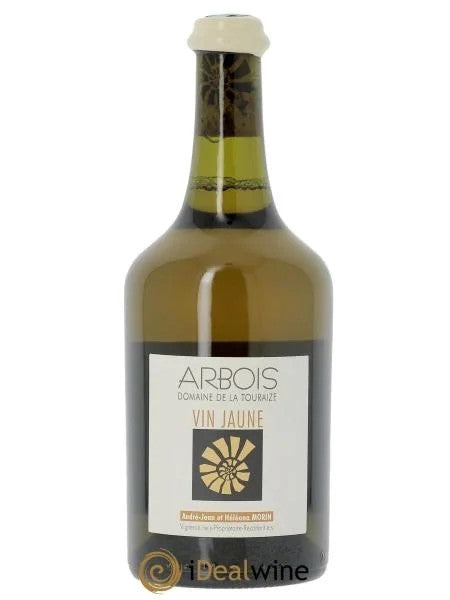ArboisVinJauneDomainedelaTouraize2017