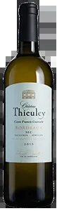 ChâteauThieuleyCuvéeFrancisCourselle2015
