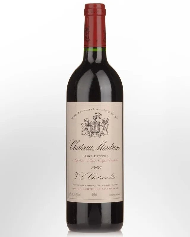 1995ChateauMontrose