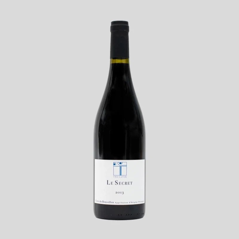 DomaineTreloar,LeSecret,Syrah2016/2018