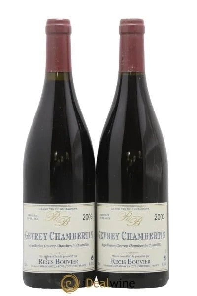 Gevrey-ChambertinRégisBouvier2003