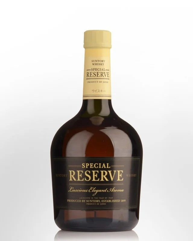 SuntorySpecialReserveBlendedJapaneseWhisky(700ml)